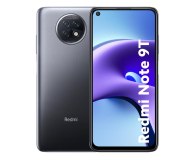 Xiaomi Redmi Note 9T 5G 4/128GB Nightfall Black - 637308 - zdjęcie 1